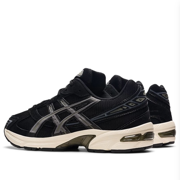 NEW Asics GEL-1130 Black - Picture 3 of 12